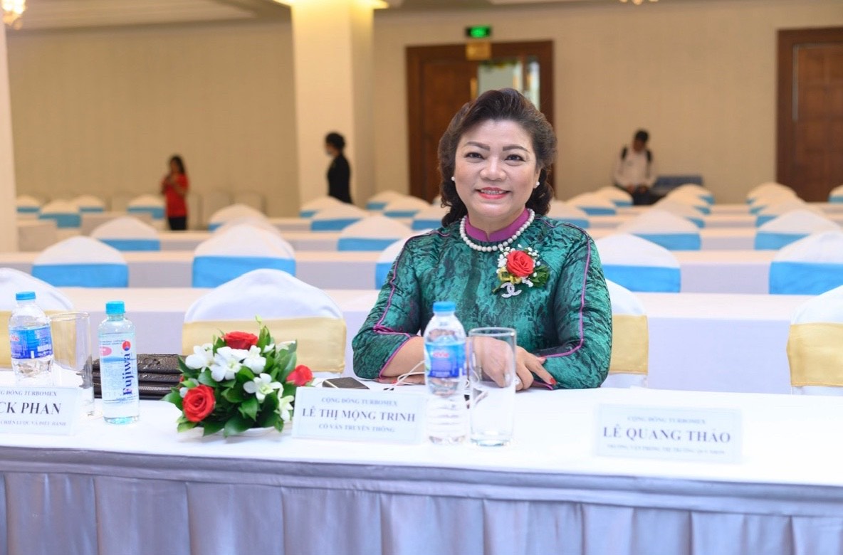 Lê Thị Mộng Trinh