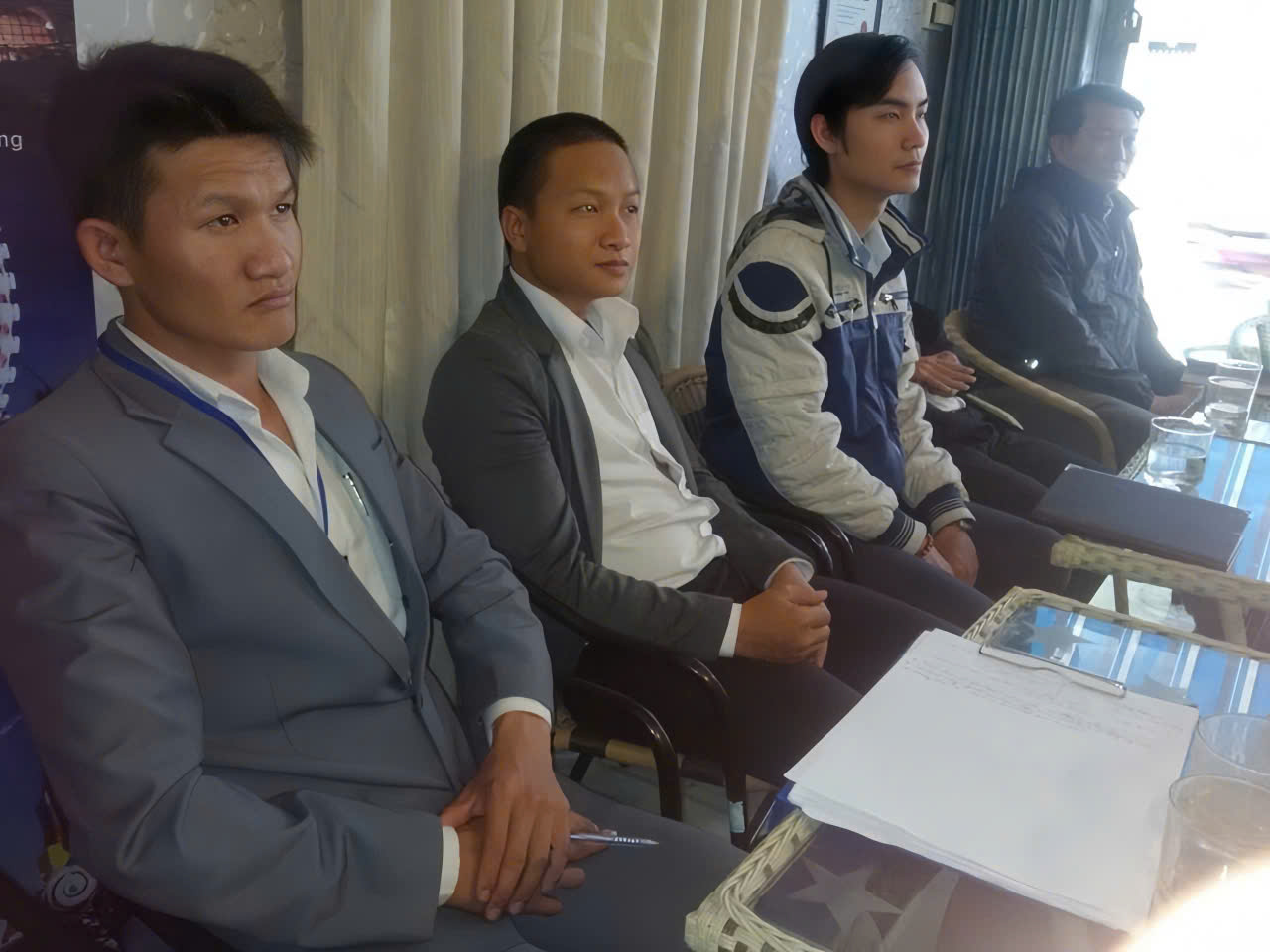 Bắt đầu hành trình thay đổi cuộc đời.