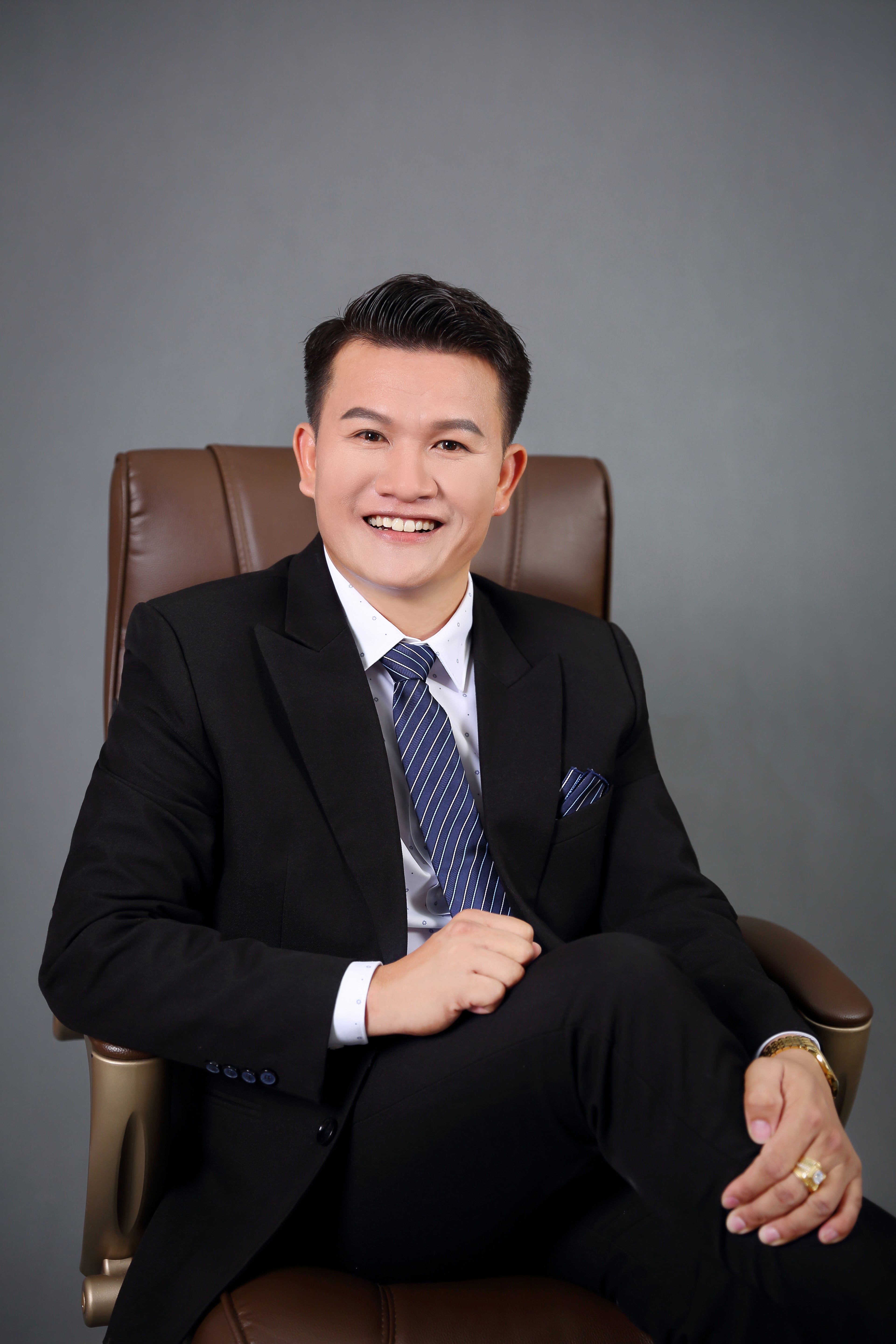 Diễn giả Jack Phan