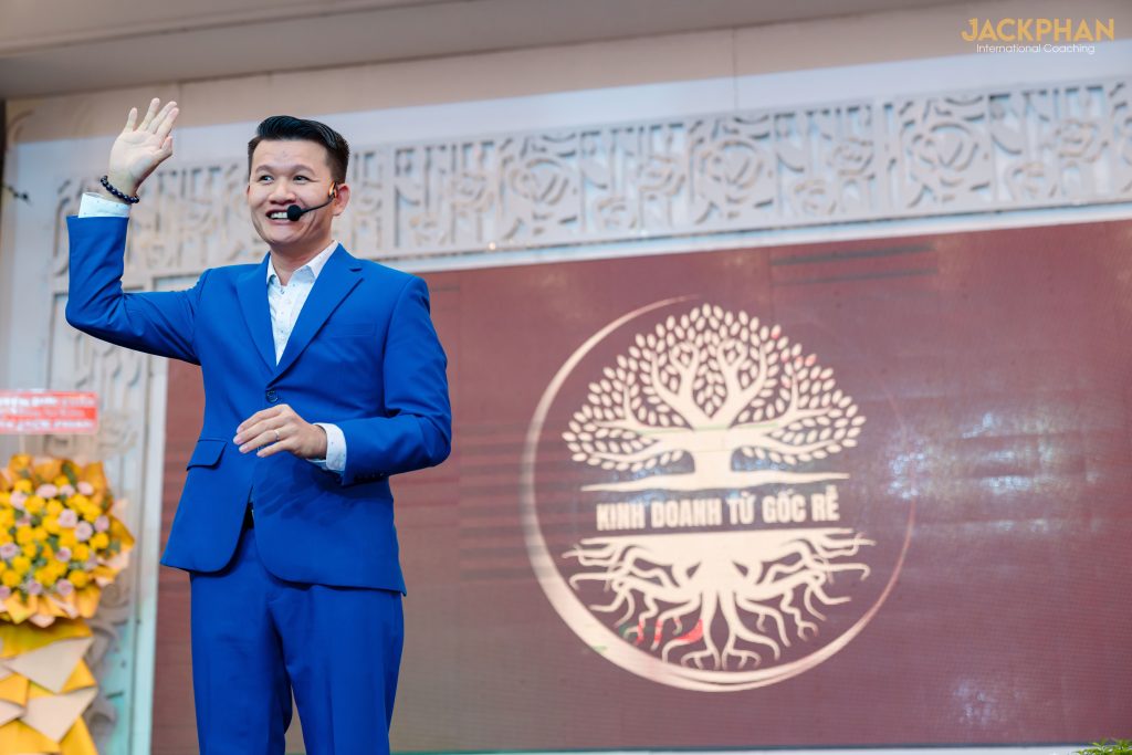 Sự kiện Kinh Doanh Từ Gốc Rễ