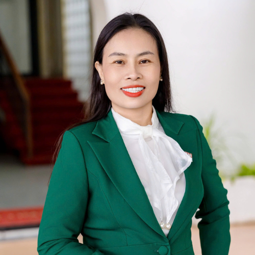 Diễn giả Eric Tuấn